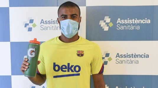 Rafinha, următorul fotbalist care pleacă de la FC Barcelona, după Luis Suarez. Destinaţia: Premier League!