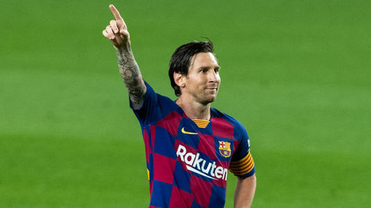 INCREDIBIL | Messi pleacă de la Barcelona şi primeşte 500 de milioane de euro la noua echipă. Toate detaliile