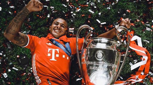 Thiago e cerut pe Camp Nou după ce a umilit-o pe Barcelona şi a câştigat tripla cu Bayern! Un "greu" a luat cuvântul: "Ar fi grozav!"