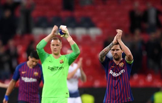 Absenţă uriaşă! Barcelona a pierdut un titular pentru El Clasico cu Real Madrid
