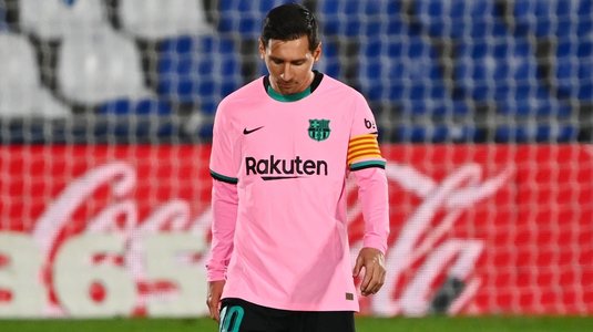 Se face transferul! Messi pleacă de la FC Barcelona în ianuarie! Clubul care dă lovitura şi plăteşte o sumă ridicolă