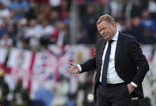 Ronald Koeman a acuzat arbitrajul după El Clasico: ”Nu înţeleg VAR-ul. Există doar decizii contra noastră. I-am spus asta arbitrului!”