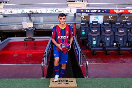 De la Pedro, la Pedri. Cine este noua senzaţie din lotul Barcelonei: ”Noi îi spuneam micul Messi!”
