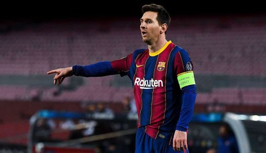 ULTIMA ORĂ | Leo Messi nu pleacă de la FC Barcelona! Argentinianul şi-a decis viitorul apropiat. Ce are de gând să facă