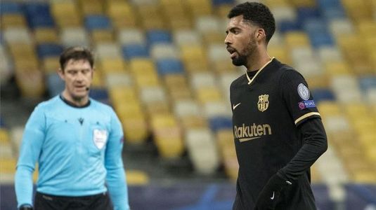 A jucat doar 17 minute într-un singur meci la FC Barcelona în acest sezon, are clauză de 300 de milioane de euro, contract până în 2025 şi a refuzat să plece de pe Camp Nou!
