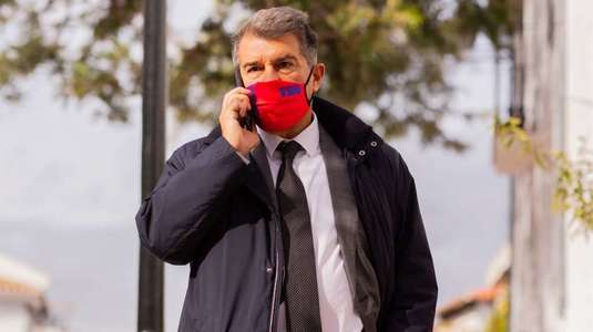 BREAKING NEWS Barca a bătut palma pentru o revenire bombă! ”Este adevărat!” Ce lovitură a dat Laporta