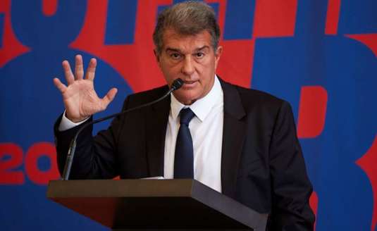 NEWS ALERT Surpriză uriaşă la Barca! Laporta a bătut palma cu noul antrenor: ”El îl va antrena pe Messi!”