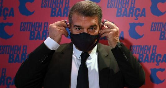 BREAKING | Laporta dă marea lovitură la Barca: super antrenorul şi-a dat acordul să-l antreneze pe Messi. Anunţul momentului
