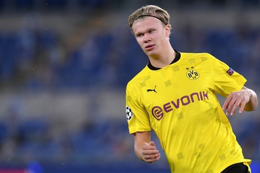 În ce condiţii se face transferul lui Erling Haaland la FC Barcelona. Cifrele afacerii care-l poate aduce pe norvegian pe Camp Nou + doleanţa supremă