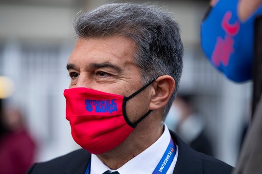 ULTIMA ORĂ Joan Laporta a vorbit despre transferul lui Erling Haaland: ”Ceea ce trebuie făcut...se va face!”