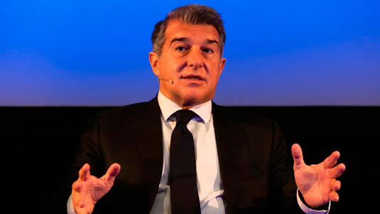 Aguero şi Depay nu sunt de ajuns! Laporta, de neoprit: două variante pentru un post de atacant la Barcelona