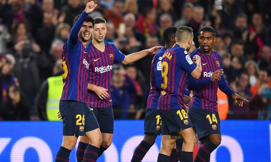 OFICIAL | O nouă plecare de la Barcelona! A semnat cu o rivală din LaLiga