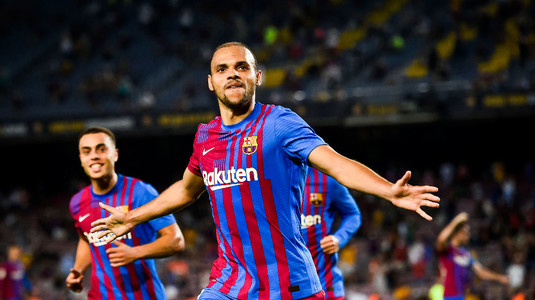 Barca a câştigat primul meci fără Leo Messi. Braithwaite a făcut show cu Real Sociedad