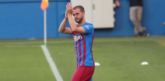O nouă variantă din Serie A pentru Pjanic, după ce transferul la Juventus a picat. Cine-l vrea pe bosniac