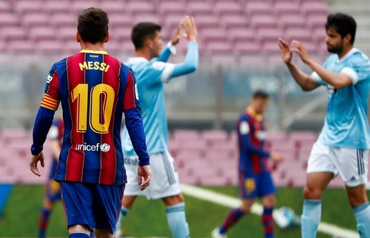 VIDEO | Barcelona are un nou decar! Cine a preluat tricoul cu numărul 10 după plecarea lui Messi