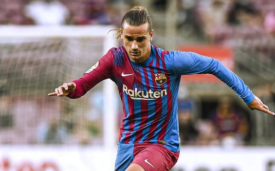 FOTO: Numărul 7 purtat de Griezmann a fost deja ocupat! Cine este noul şeptar al Barcelonei