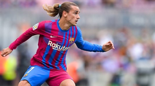 Mesajul lui Antoine Griezmann după ce s-a despărţit de Barcelona! ”Am fost implicat în acest club uriaş şi plec foarte trist!”