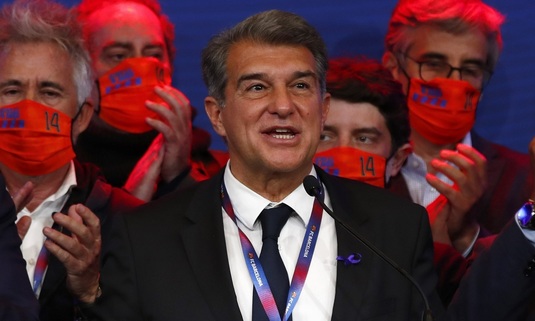 BOMBĂ la Barca! Laporta începe reconstrucţia cu două staruri din Premier League! 