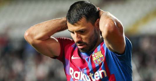 Sergio Aguero se retrage din fotbal din cauza problemelor la inimă! Când va face anunţul oficial | BREAKING NEWS