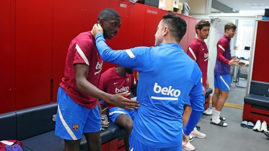 Ultimatum pentru Dembele! Barcelona nu mai aşteaptă: "Tăcerea înseamnă că pleacă liber"
