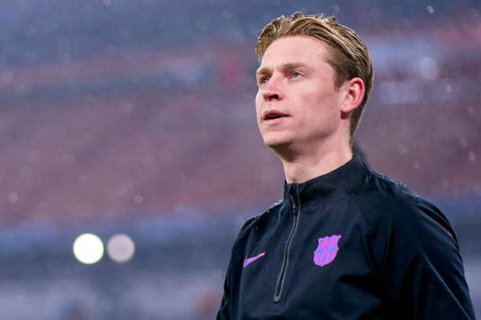 Barcelona i-a stabilit preţul lui De Jong. PSG, Chelsea, Bayern, City şi United îl vor pe olandez