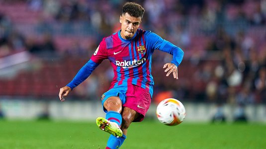 Două echipe din Premier League îl vor pe Coutinho. Barcelona vrea să scape de cel mai scump transfer din istorie