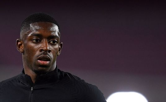 Mesajul clar al lui Ousmane Dembele pentru conducerea Barcelonei! ”Începând de azi, s-a terminat!”