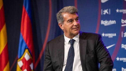 Semnează cu Barca: contract până în 2027, clauză record! Laporta, lovitură de proporţii