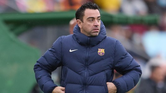 Xavi n-o vede pe FC Barcelona drept marea favorită la câştigarea Europa League. Ce echipă a pus în faţa catalanilor: "Nu cunoaştem competiţia"