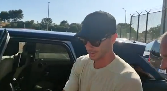VIDEO | Prima reacţie a lui Robert Lewandowski după transferul la Barcelona. Ce a spus golgheterul polonez înainte de a se alătura catalanilor
