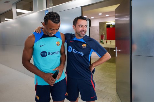 Xavi, optimist înaintea debutului Barcelonei în noul sezon: "Momentul adevărului începe!". A analizat toate mutările