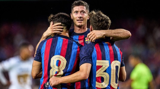 Lovitură de 100 de milioane de euro pentru FC Barcelona. O nouă tranzacţie importantă reuşită de catalani
