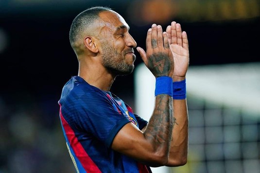 Barcelona i-a stabilit preţul lui Aubayemang! Cât cer catalanii pe fotbalistul pe care Chelsea îl vrea