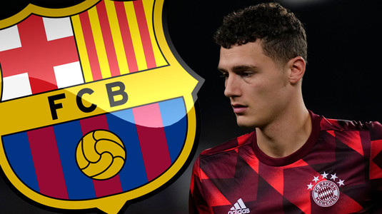 ULTIMA ORĂ | Un fotbalist de la Bayern, "acord total" pentru transferul la Barcelona