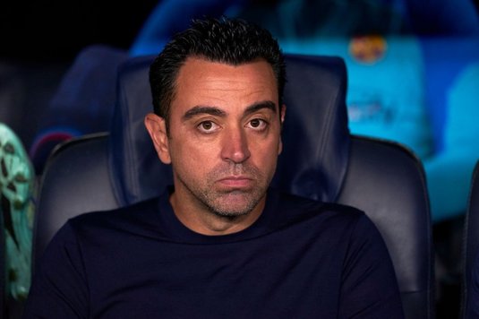 Vestiarul Barcelonei, în ”aer” după eliminarea prematură din Europa League: “Lewandowski s-a dus glonţ la Ansu Fati”. Xavi, sub presiune