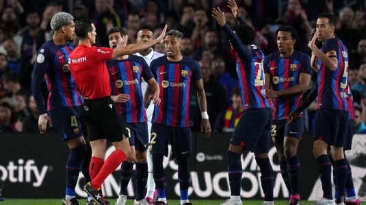 80 de milioane de euro din Premier League pentru o vedetă de la Barcelona. Ar putea fi o gură uriaşă de oxigen pentru bugetul catalanilor