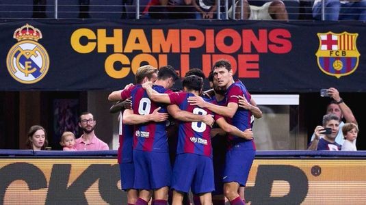 Lovitură dată de FC Barcelona. L-a luat gratis şi îl poate vinde cu 50 de milioane de euro. Ofertă ”extraterestră” de la un colos din Premier League