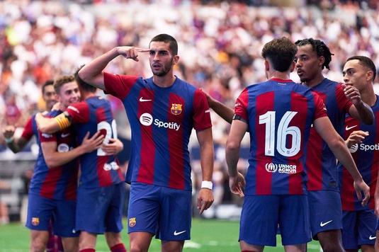 Barcelona pregăteşte un transfer-bombă: 75 de milioane de euro pentru un star din Europa, înlocuitorul lui Dembele!