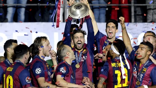 Singurul jucător rămas din ultima echipa a Barcelonei câştigătoare a UEFA Champions League şi-a prelungit contractul până în 2028
