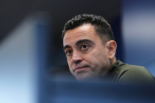 Xavi îl vrea, Barcelona îl poate lua gratis! Catalanii au pus ochii pe un fotbalist care-şi termină contractul