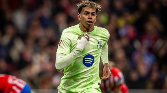 Lamine Yamal rămâne modest după sezonul excelent pe care l-a avut: "Nu mă compar cu Messi"