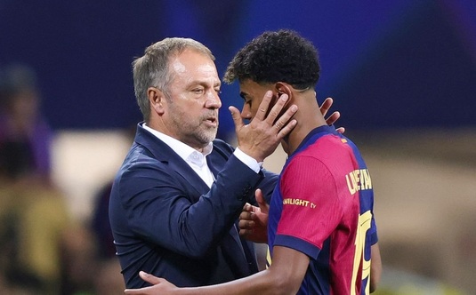 Lamine Yamal, mesaj în miez de noapte după eliminarea Barcelonei din Champions League
