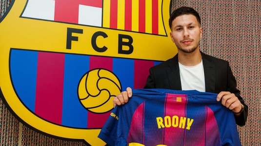 OFICIAL | Barcelona, al doilea transfer al verii! Catalanii au "bătut palma" cu unul dintre cei mai promiţători tineri din Europa
