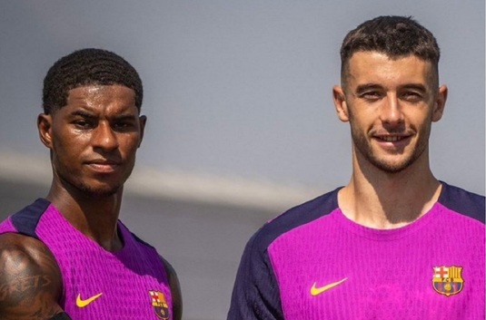 Coşmar încheiat la Barcelona. Campioana Spaniei a reuşit să-i înregistreze pe cei doi jucători transferaţi