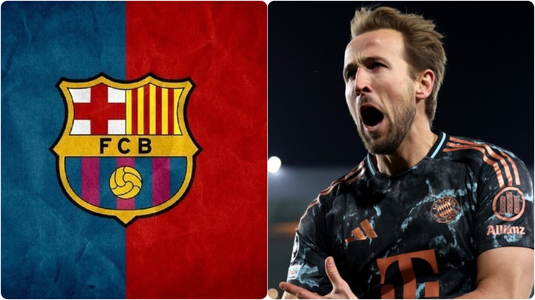 BREAKING | Barça îşi face dream-team! Kane şi un star din Premier League, transferuri de top la catalani