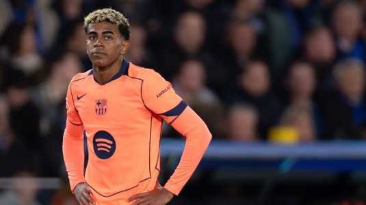 Yamal e cel mai valoros fotbalist din lume. La câte sute de milioane de euro a fost evaluat starul Barcelonei
