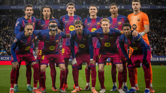 FC Barcelona a învins greu, cu mare noroc, Espanyol în debry-ul oraşului! Catalanii, avans de şapte puncte în fruntea clasamentului