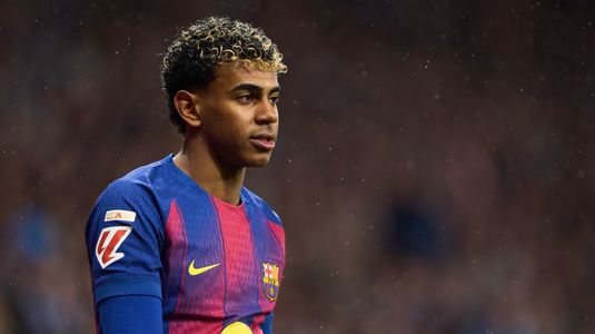 Din dragoste pentru Barcelona. Yamal a anunţat că nu vrea să plece niciodată de la clubul catalan: "Sper să pot rămâne aici toată viaţa"