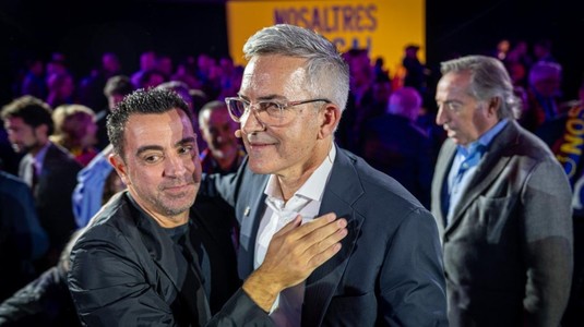 Contracandidatul lui Laporta anunţă schimbarea la FC Barcelona. Victor Font vrea o dezbatere cu rivalul său înaintea alegerilor pentru şefia clubului