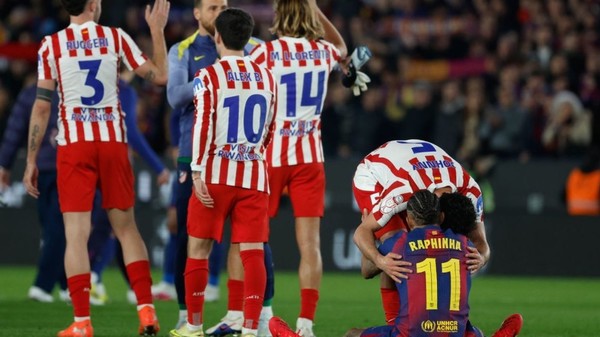 Barcelona, aproape de o revenire miraculoasă. Catalanii au câştigat cu 3-0, dar tot Atletico Madrid s-a calificat în finala Cupei Spaniei